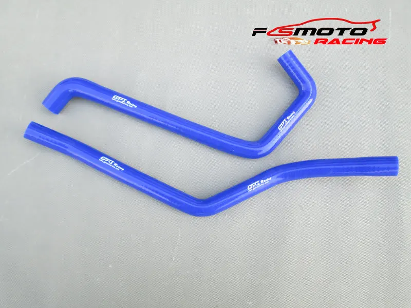 Новый силиконовый шланг радиатора для Yamaha raptor 700 YFM700 700R 07 08 09 10 11 12 2006-2013 годов