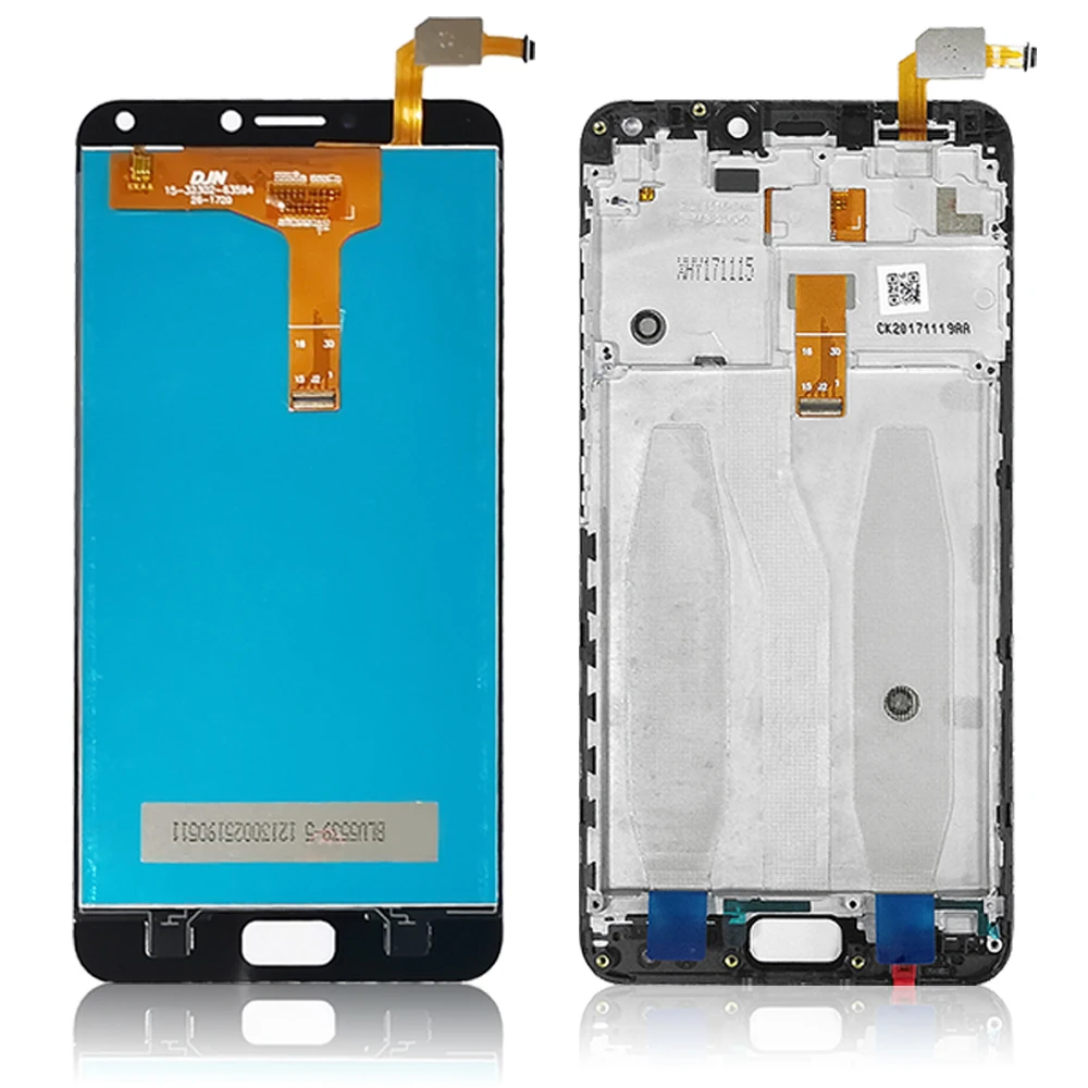 Оригинальный ЖК-дисплей 5 ''для Asus Zenfone 4 Max ZC554KL сенсорный экран дигитайзер ZenFone
