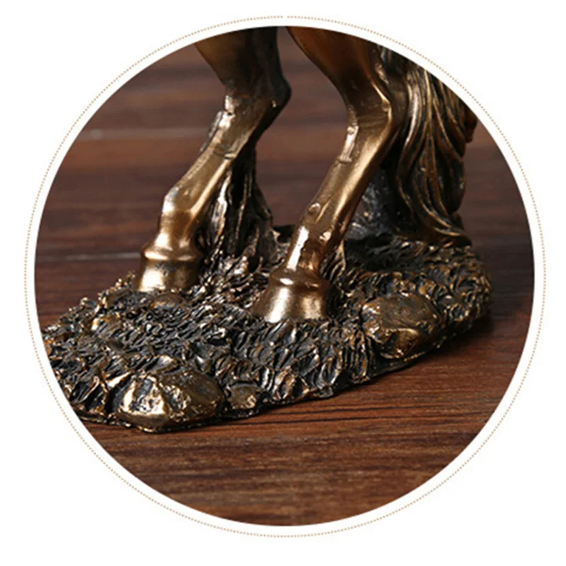 Креативная статуя животного в скандинавском стиле современные минималистичные