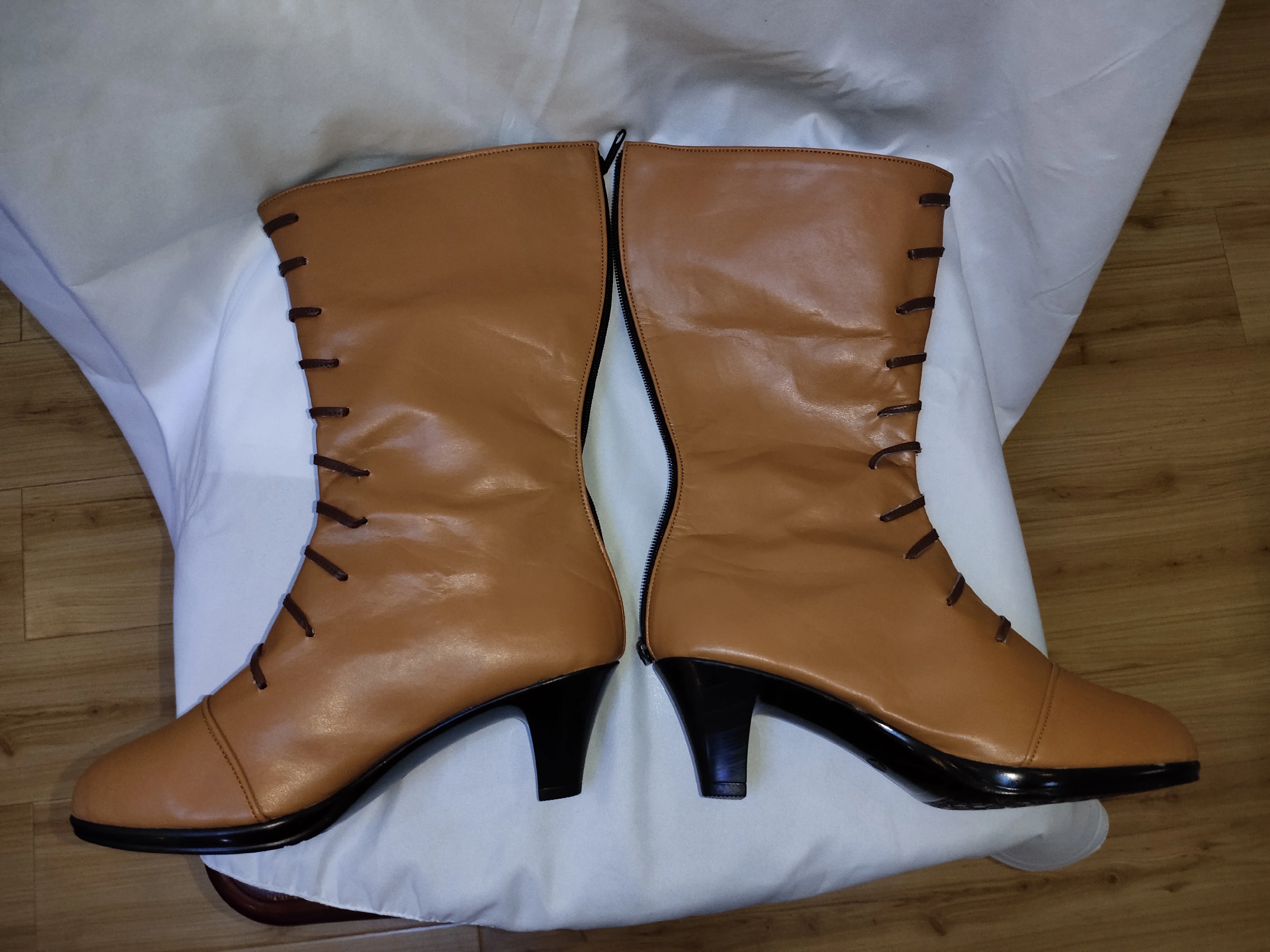 Обувь для косплея RainbowCos0 BioShock сапоги Бесконечная Елизавета аниме Хэллоуин|Туфли|