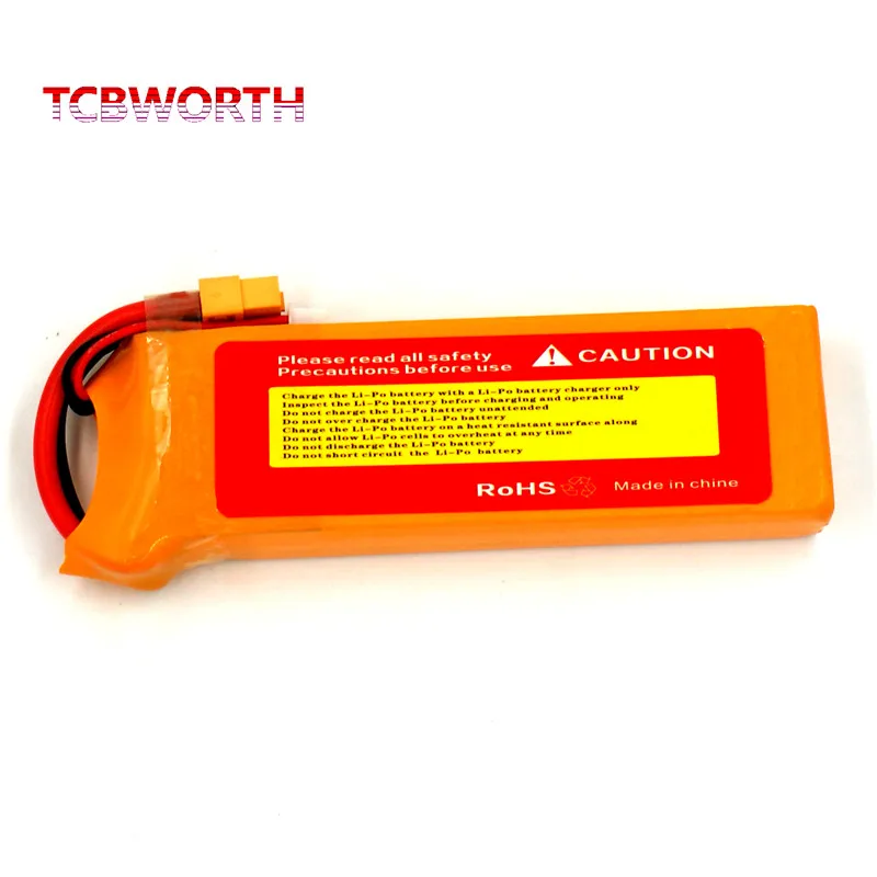 новинка 3s 111 в 3300 мач 35c burst 70c rc lipo батарея 11