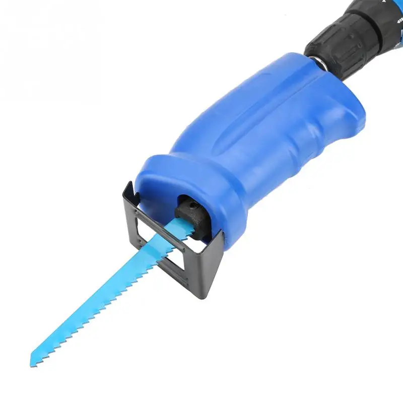 

Адаптер для сабельной пилы, портативная электрическая пила, инструмент для резки дерева и металла, деревообрабатывающий инструмент