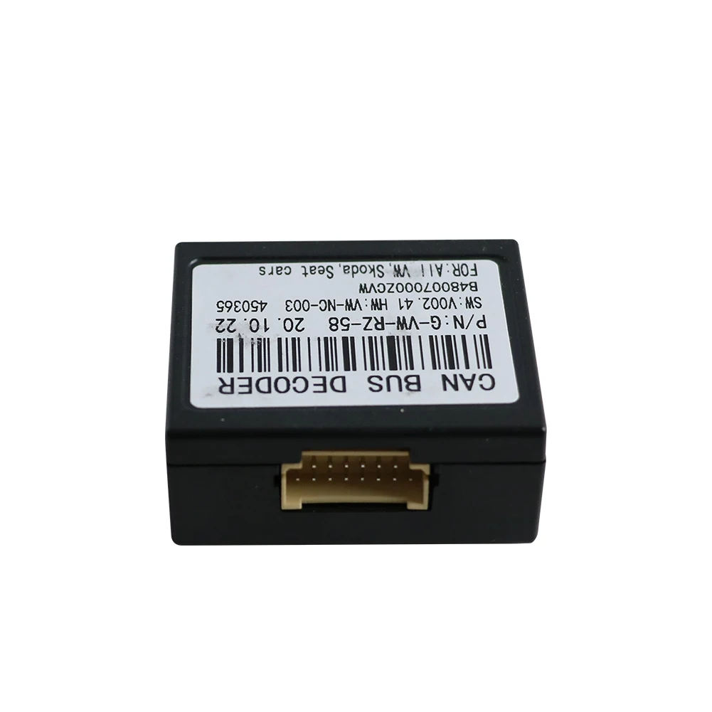 Автомобильный радиоприемник с адаптером ISO 2 Din Android для Volkswagen Универсальный