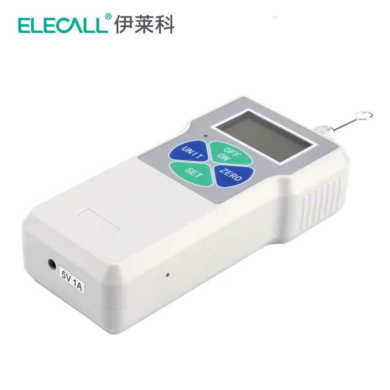 Датчик силы натяжения ELK электронный измеритель давления с цифровым дисплеем -