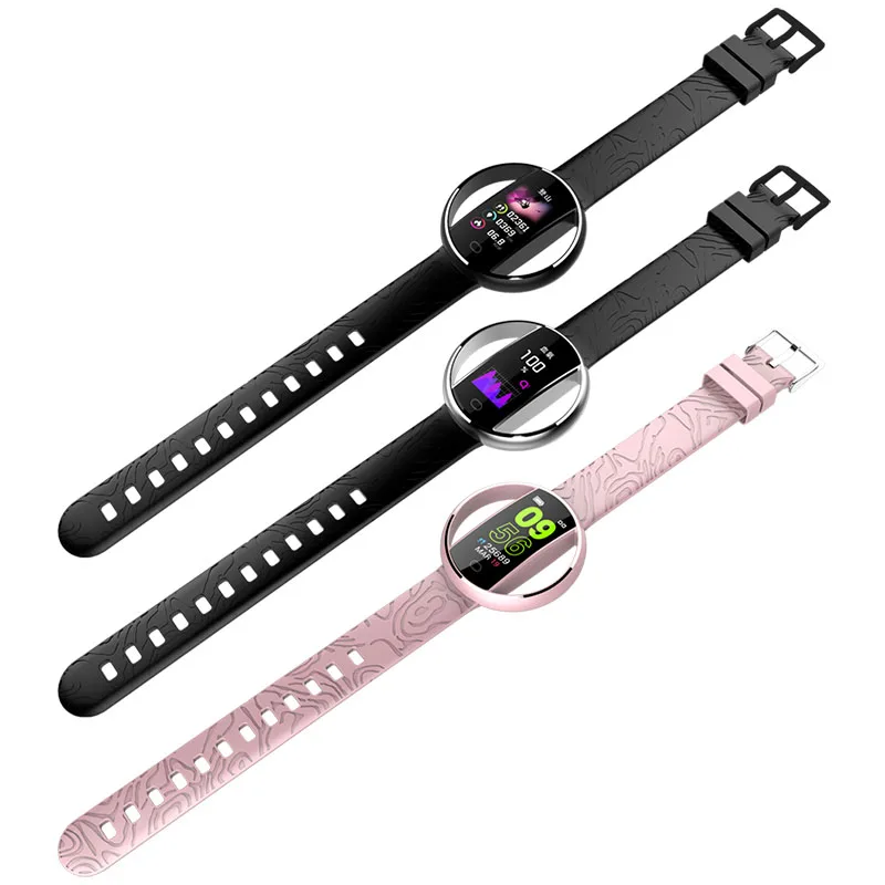 Смарт-часы E99 пара браслетов спортивный режим SMS напоминание о звонке монитор сна