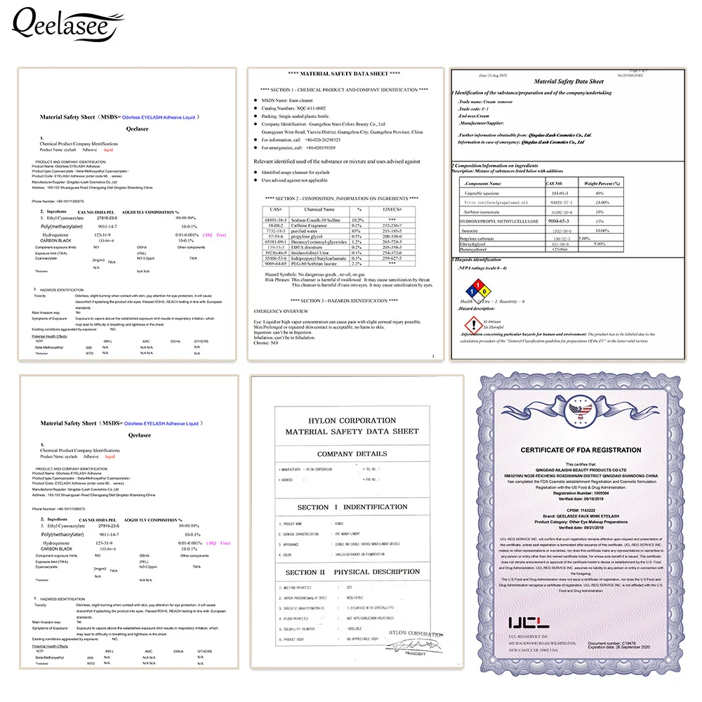 Qeelasee Новое поступление 0,5 s быстросохнущий клей для наращивания ресниц срок службы 7-8 недель инструменты для макияжа клей для ресниц