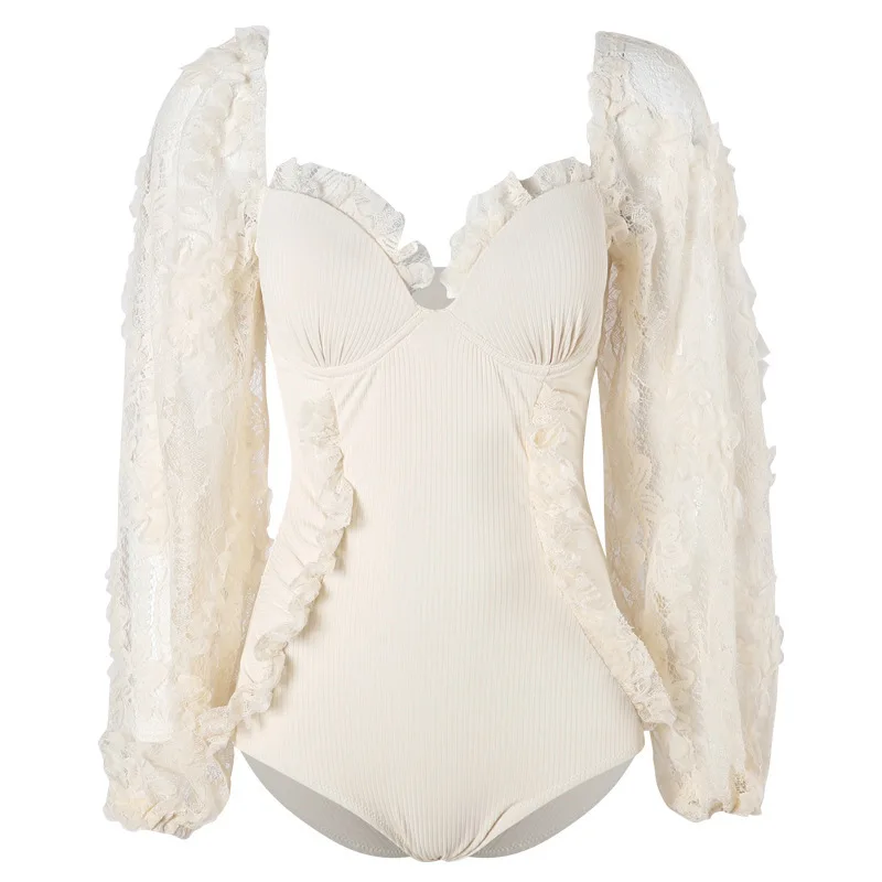 Купальник женское цельнокроеное платье может женские корейские Купальники