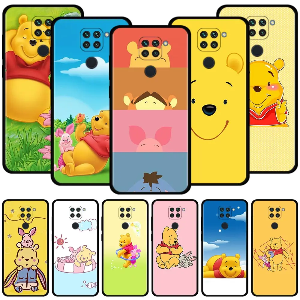 

Чехол для Xiaomi Redmi Note 9 10 11 Pro Redmi Note 10 11 9 Pro 9S 9T