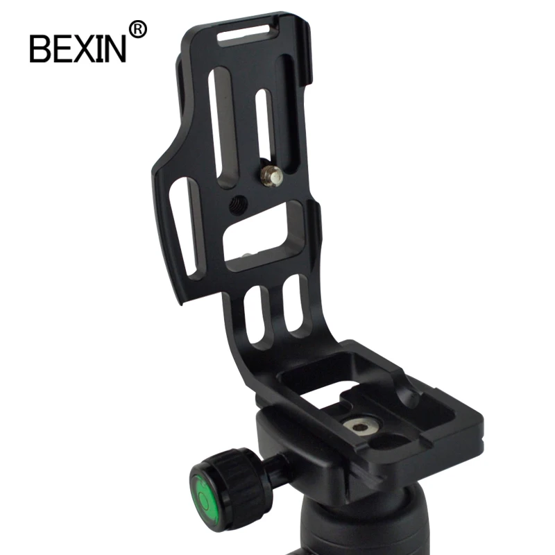 camera l bracket dslr quick release plate L-type tripod mount dedicated vertical shooting for D800E D800 | Электроника