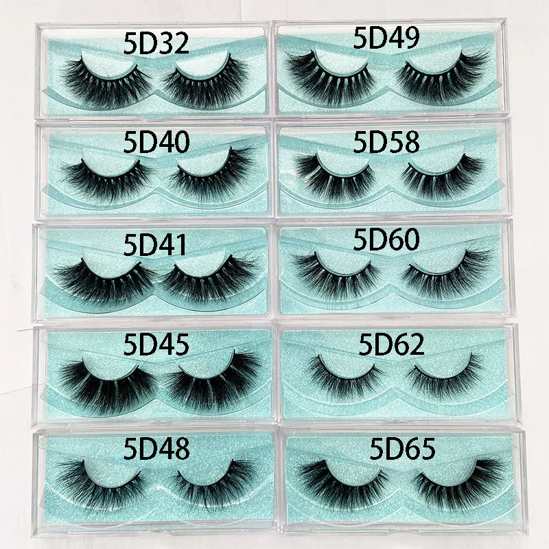 Free DHL Fastest Shipping Wholesale MIKIWI 3D Natural Soft Handmade Mink Lashes 5D Dramatic Custom Logo Label | Красота и здоровье