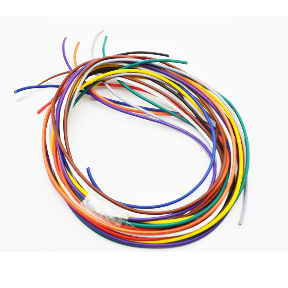 Кабель Triumph с сертификацией UL 3173 26AWG 24AWG 22AWG галогенный низким уровнем курения xlpe