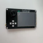 Новая версия, портативный трансивер HackRF H2 Portapack SDR расширяет Модуль Сенсорного Экрана 3,2 дюйма с поддержкой TF-карты ЦАП ADC