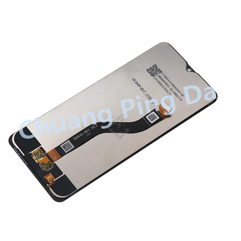 Дигитайзер для Samsung galaxy A20s ЖК-дисплей с сенсорным экраном A207F/DS A207FN A207U A207W A207G/DS