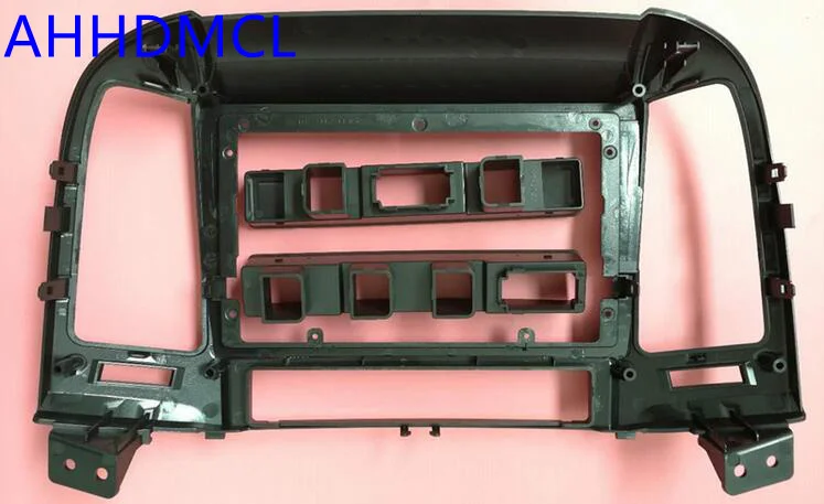 Автомобильная навигационная облицовка комплект рамы для 9 &quotуниверсального