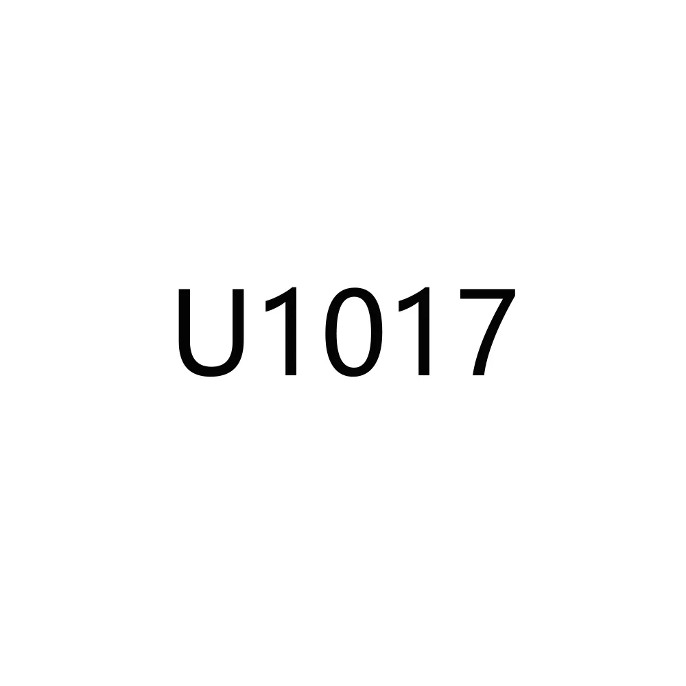 

U1017