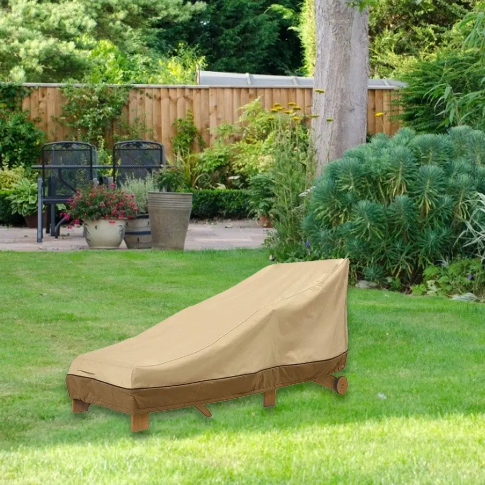 Чехол для садовой мебели уличный дворовый садовый стул диван водонепроницаемый пылезащитный солнцезащитный Оксфордский тканевый откидной стол на шнурке