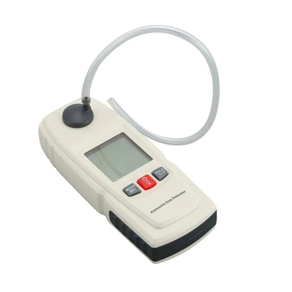 Nh3 измеритель температуры 100ppm детектор аммиачного газа с сигнализацией |