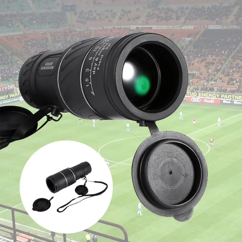 

Монокулярный телескоп высокой мощности HD, для наблюдения за птицами, охоты T8