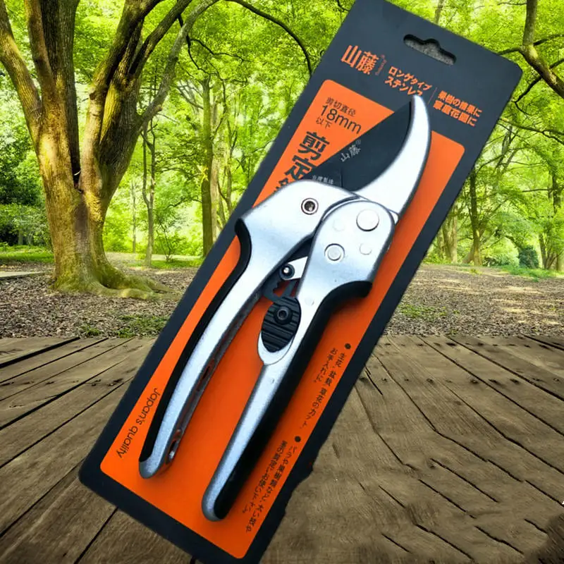 Садовые секционные ножницы для обрезки деревьев триммеры секаторы ручной