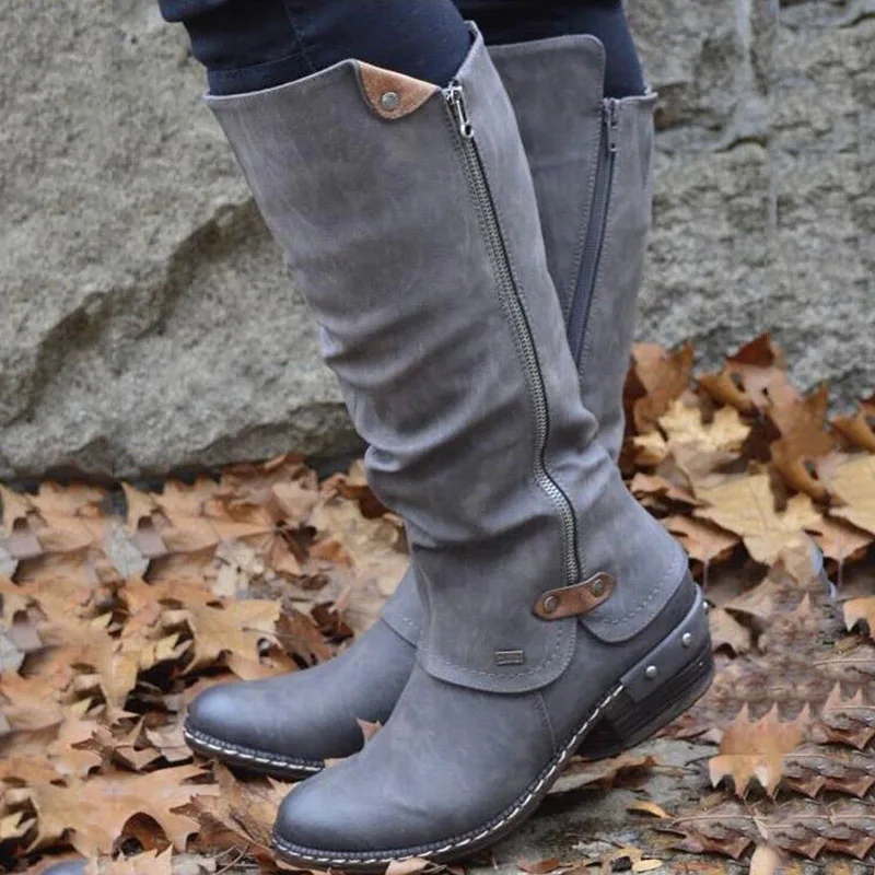 2019 женские зимние классические ботинки martin кожаные с круглым носком и боковой