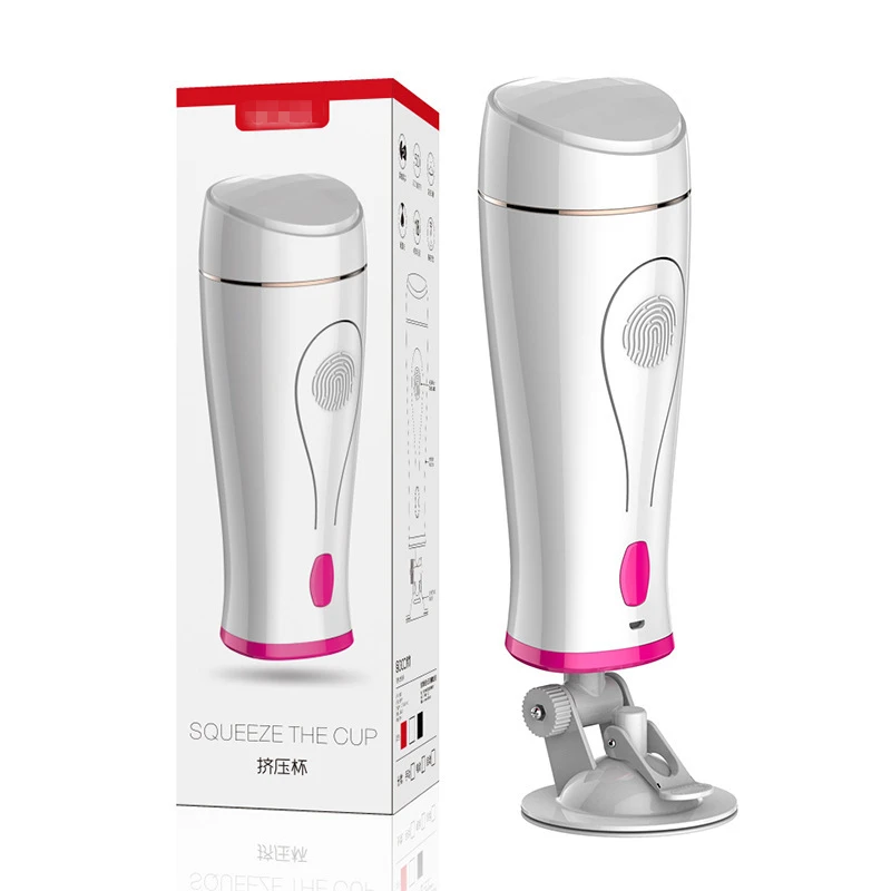 Мужской мастурбатор с автонадписями умная гарнитура импульсный фонарик