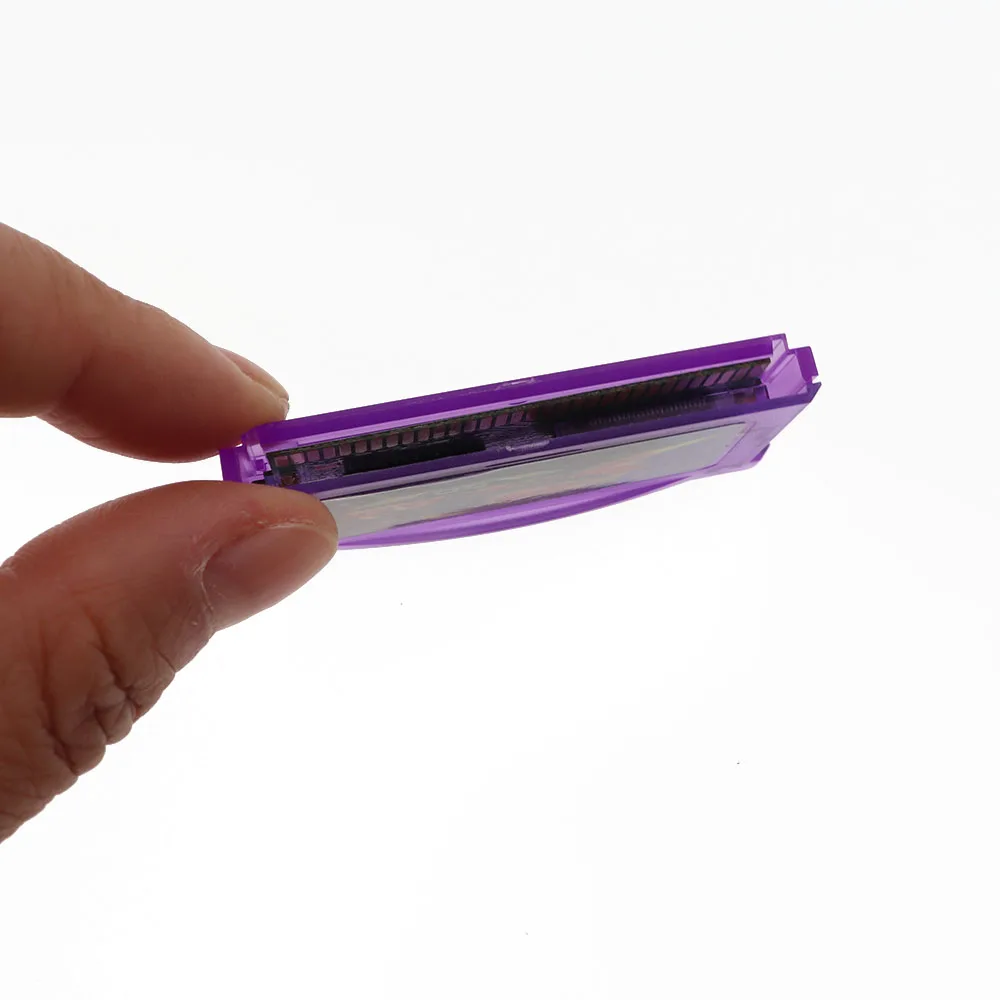 Мини суперкарта SD флеш-карта адаптер картридж 2 Гб игровое резервное устройство с