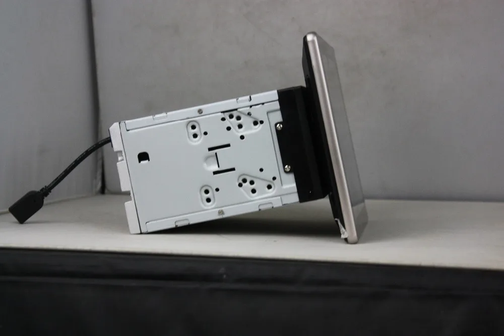 Автоматическое вращение Tesla style PX6 9," Android 8,1 4 Гб+ 32 ГБ Автомобильный dvd-плеер gps RDS радио Wifi Bluetooth 2Din для универсальных
