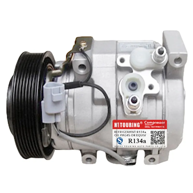 10S17C AC Компрессор кондиционера для автомобиля TOYOTA CAMRY ACV36R 2 4 ACV30 2AZ 8831033220 8831048040