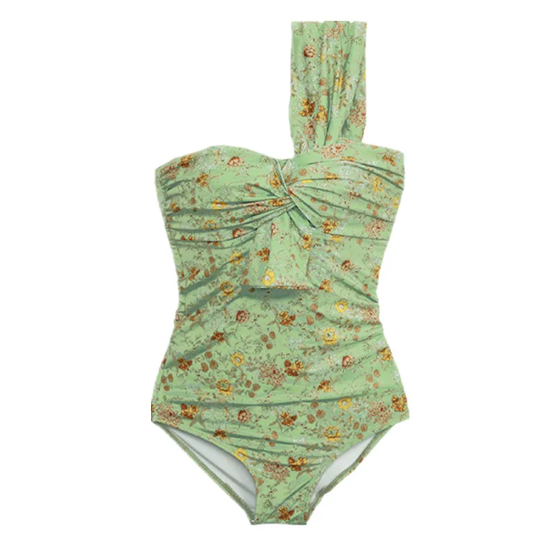

New Sexy Ladies One-piece Swimsuit Summer Beach Swimwear Swimsuit Women