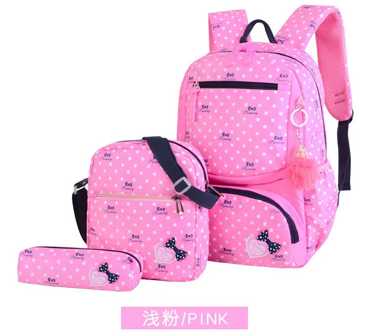 Местный запас 2019 детский рюкзак с персонажами школьный персонализированная