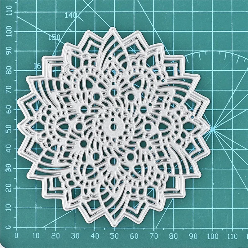 GJCrafts металлические Вырубные штампы для изготовления открыток Скрапбукинг