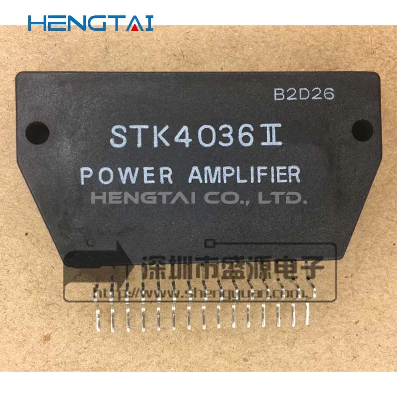 Бесплатная доставка STK4036II оригинальный модуль