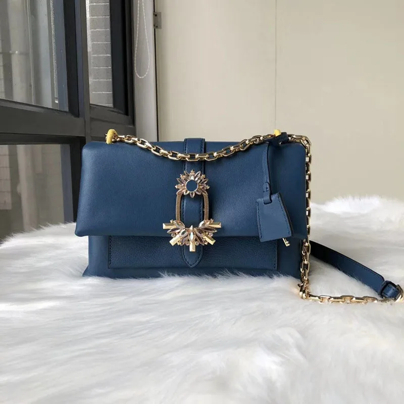 Фото Высококачественные роскошные женские сумки с бриллиантами брендовые