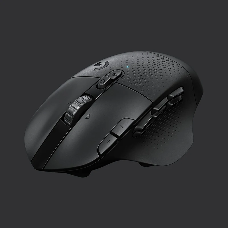 Игровая мышь logitech G604 Lightspeed 15 с программируемым управлением 16000 dpi Hero sensor для игровой мыши MMO MOBA