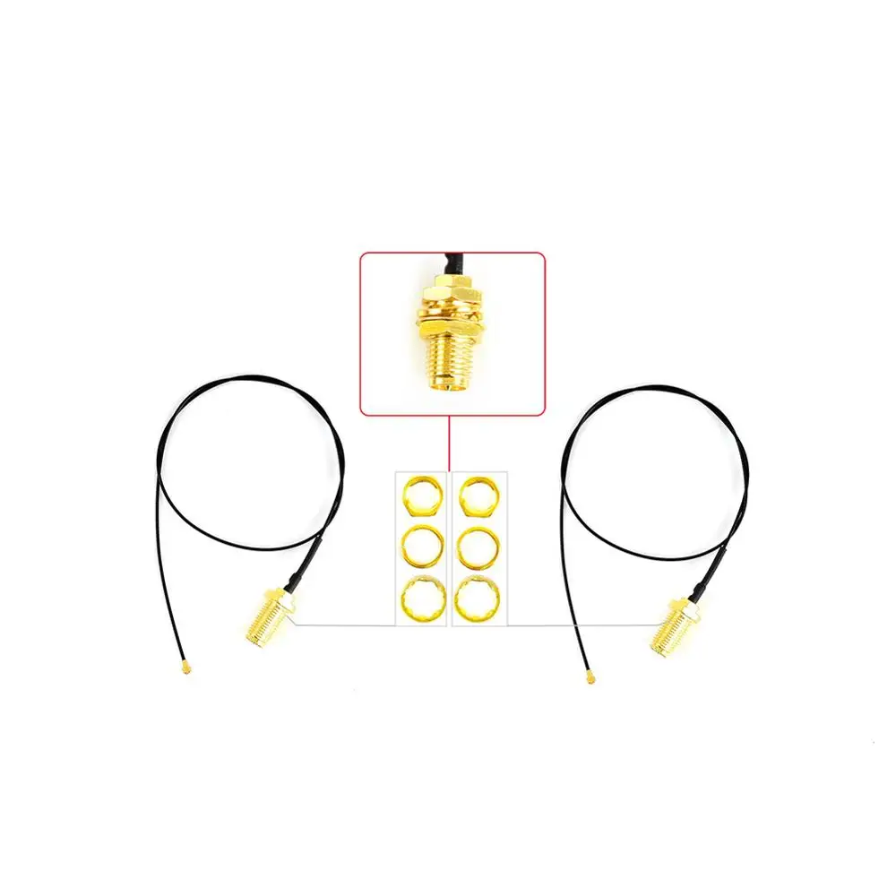 

AC8265 Wireless NIC 2.4G/5G WiFi/Bluetooth 4.2 for Jetson Nano Support Linux Windows 10/8.1/8/7 Wireless-AC8265