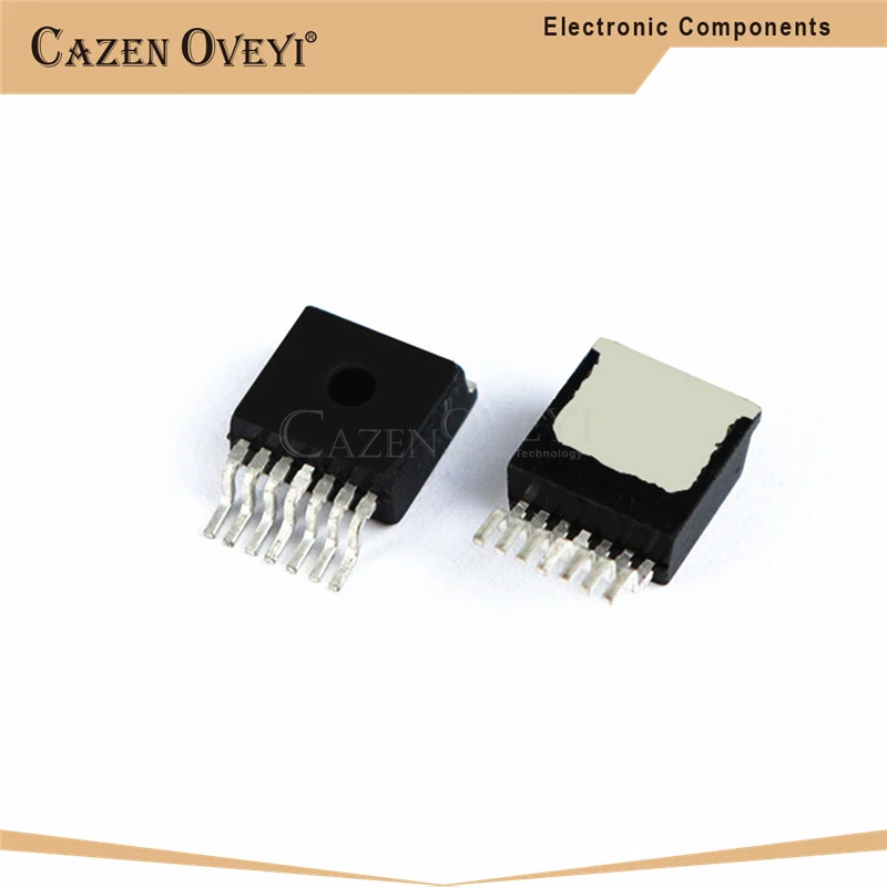 1 шт. / Лот TLE4242 TLE4242G-A TLE4242G TO263-7 Новый оригинальный в наличии | Электронные