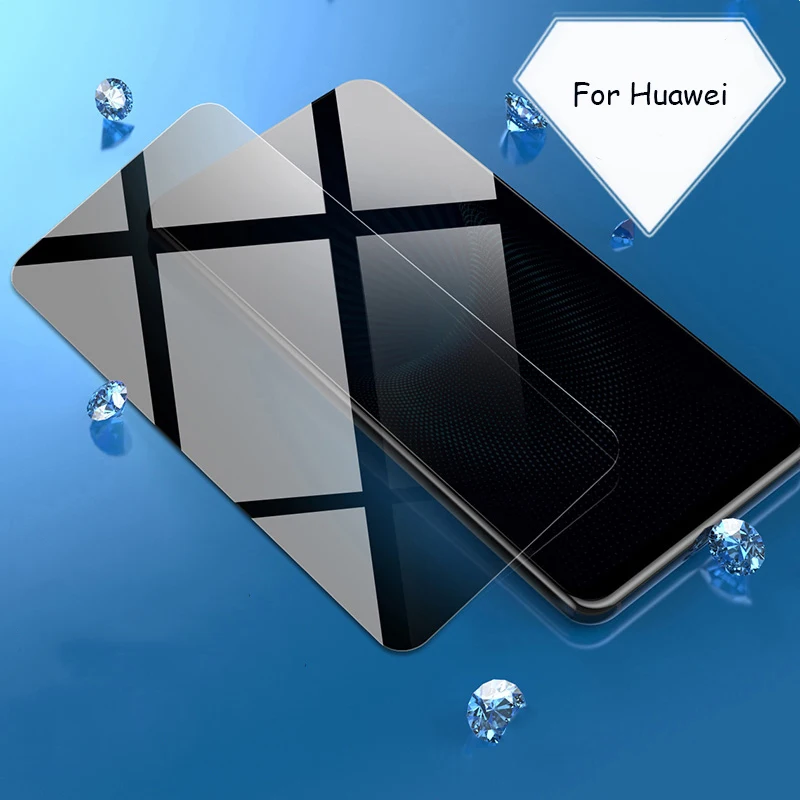 Анти-шпион полный анти открытый экран протектор для huawei P10 P9 P8 Lite защита конфиденциальности стекло для huawei P10 P9 Plus P8 Lite светильник