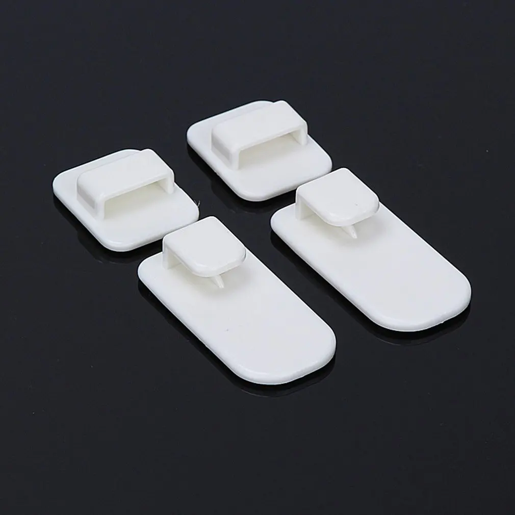 

Paste Type Remote Control Hook Storage Hook 2 Pairs