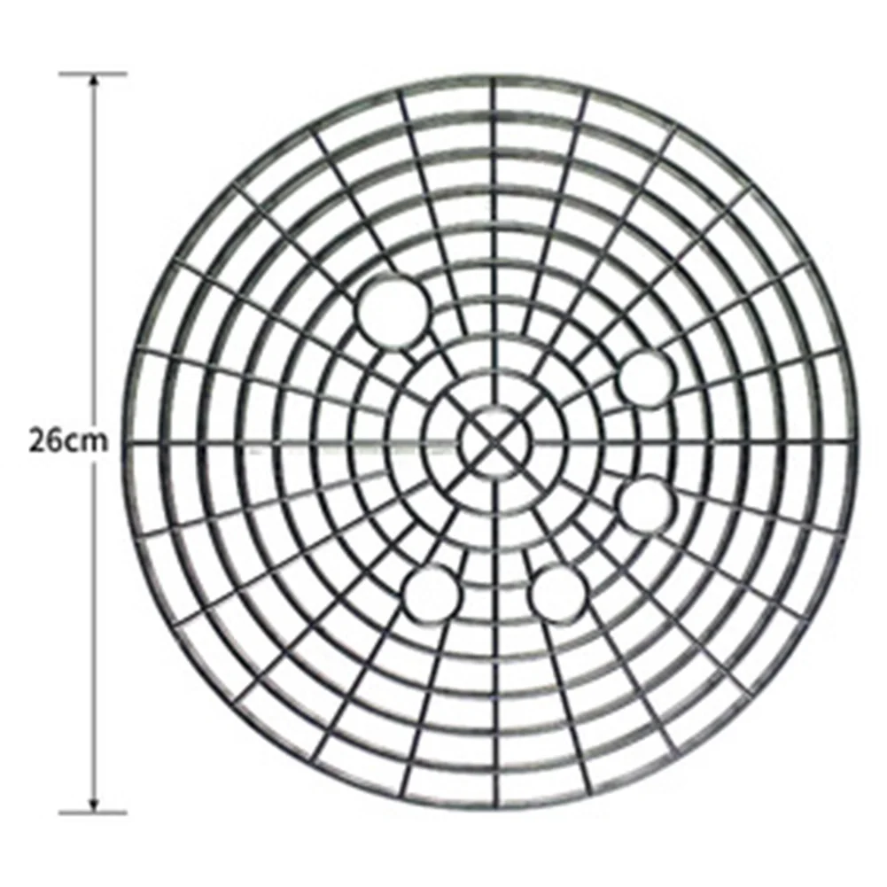 

26cm Car Filter Sand Isolation Net Cleaning Tool Car Insert Washboard Grit Guard Sand Filter Auto Wash Cleaning Tools