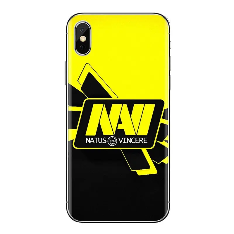 Прозрачные мягкие чехлы рожденные побеждать navi для iPod Touch Apple iPhone 4 4s 5 5S SE 5C 6 6S 7 8 X XR