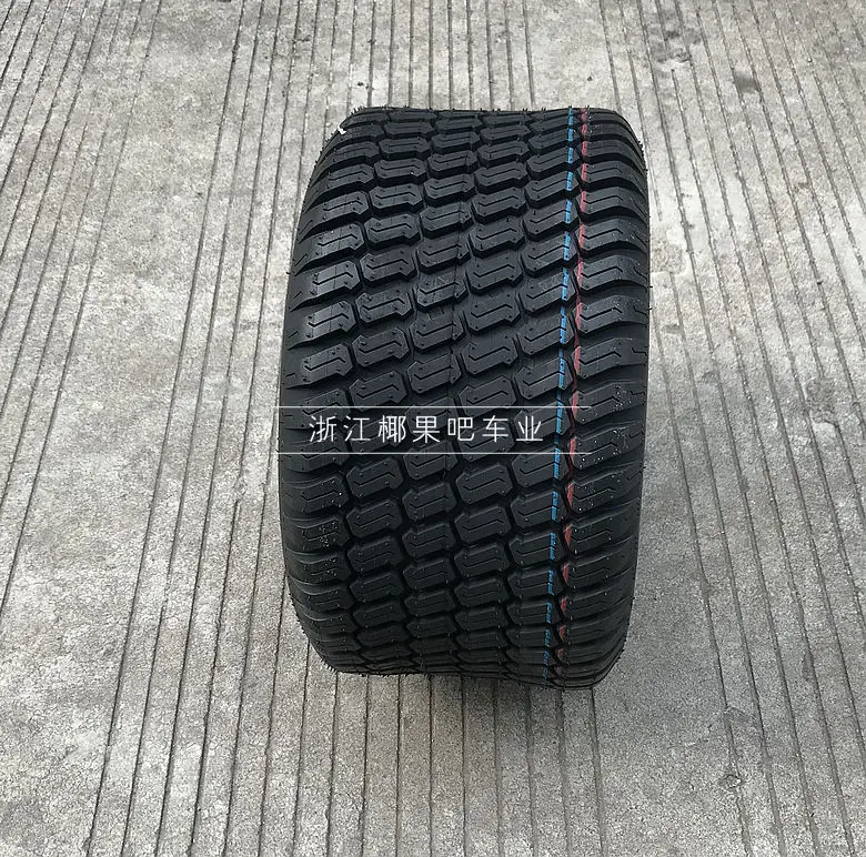 Карты для гольфа тележка газон патруль автомобиль 18X8.50-10 дюймовые шины |