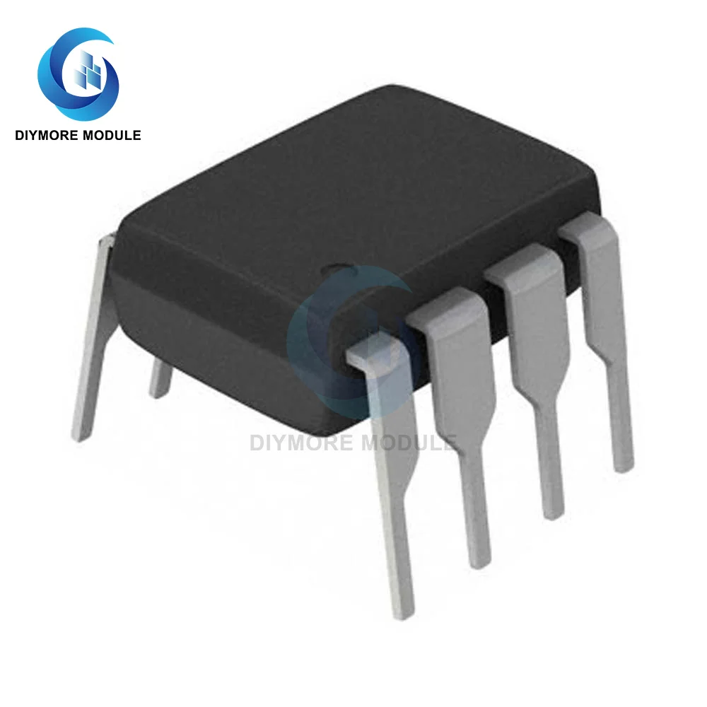 AD620AN недорогой усилитель приборов низкой мощности IC-чипы | Электронные
