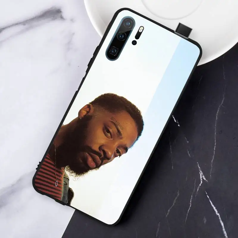 

America singer rapper brent faiyaz Phone Case For Huawei honor Mate P 10 20 30 40 Pro 10i 9 10 20 8 x Lite
