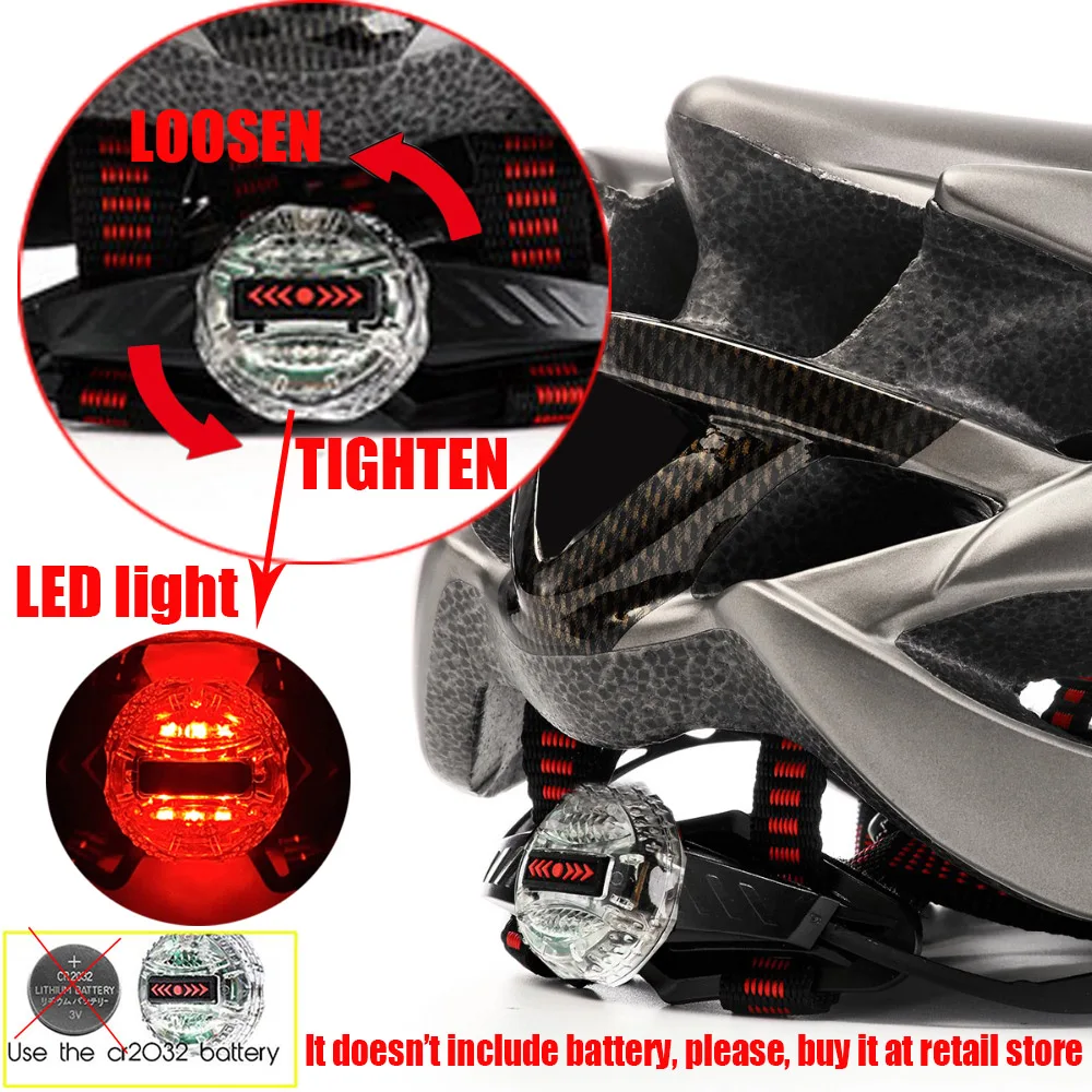 Шлем велосипедный унисекс цельнолитой защитный для горных и шоссейных