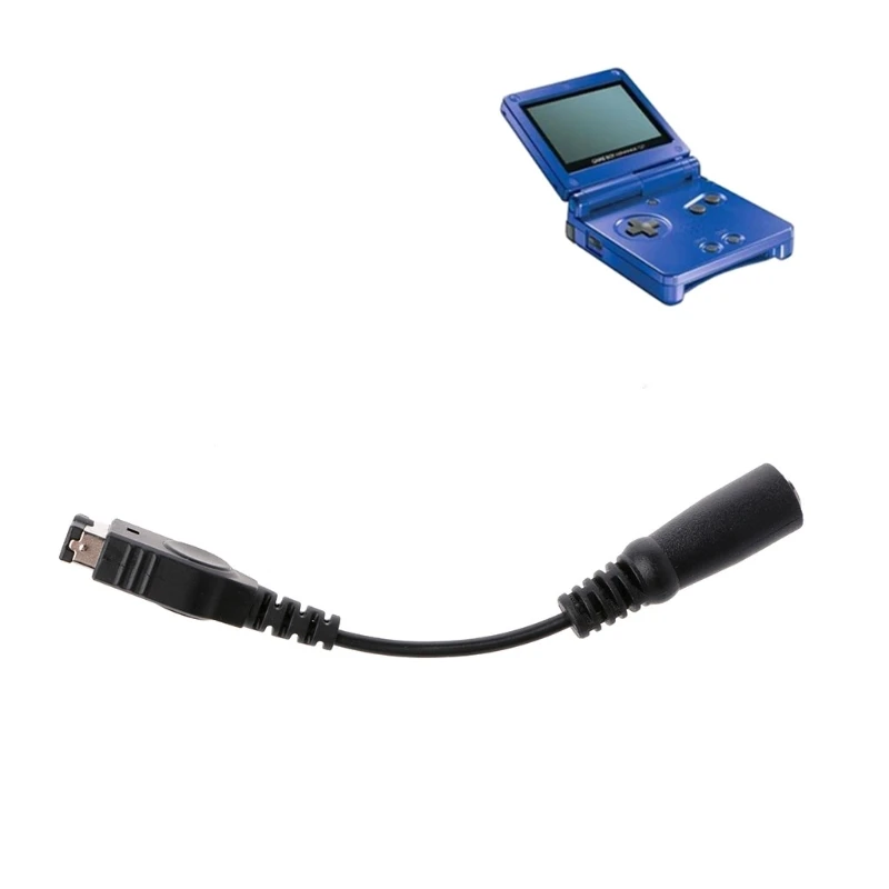 Кабель-адаптер для наушников с разъемом 3 5 мм Game Boy Advanced GBA SP | Электроника