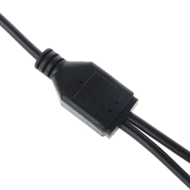 Кабель-удлинитель AURA RGB 12 В 4 контакта для подключения материнской платы к