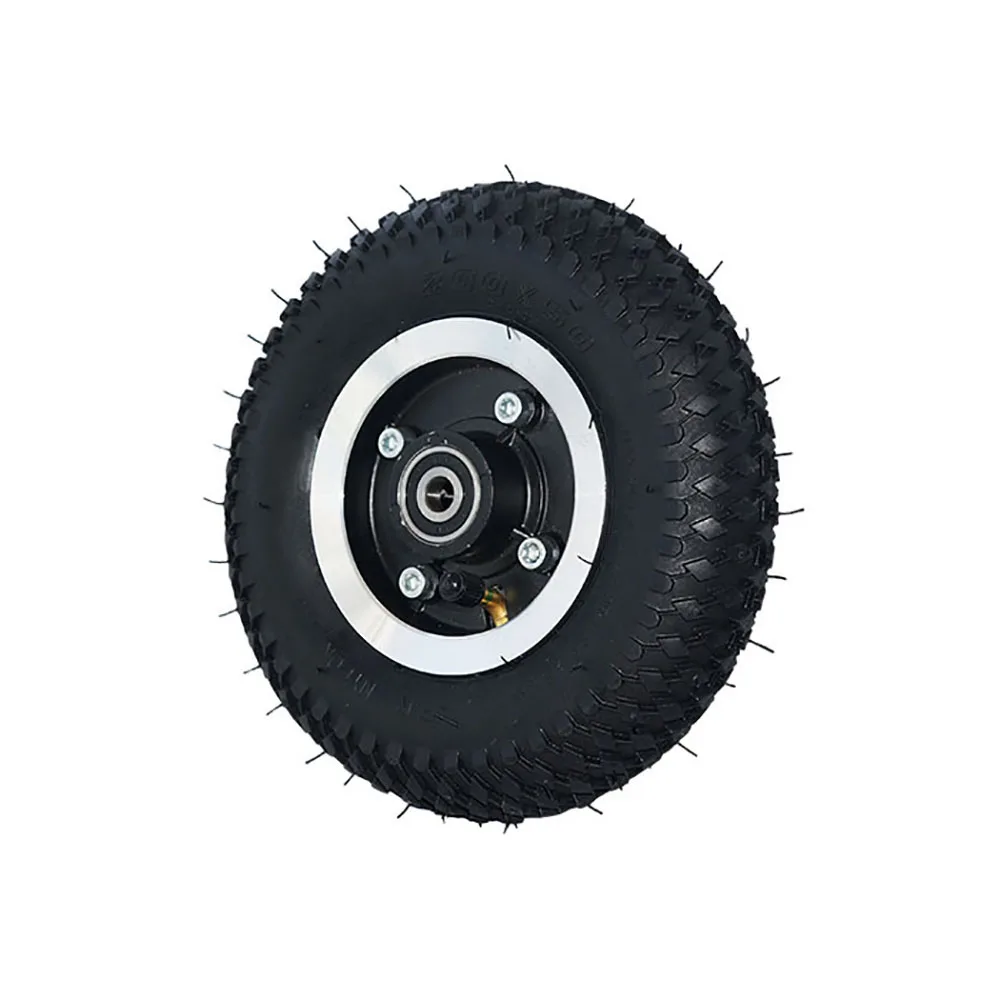 Maytech переднее и заднее колесо 8 дюймовая пневматическая шина для электрического