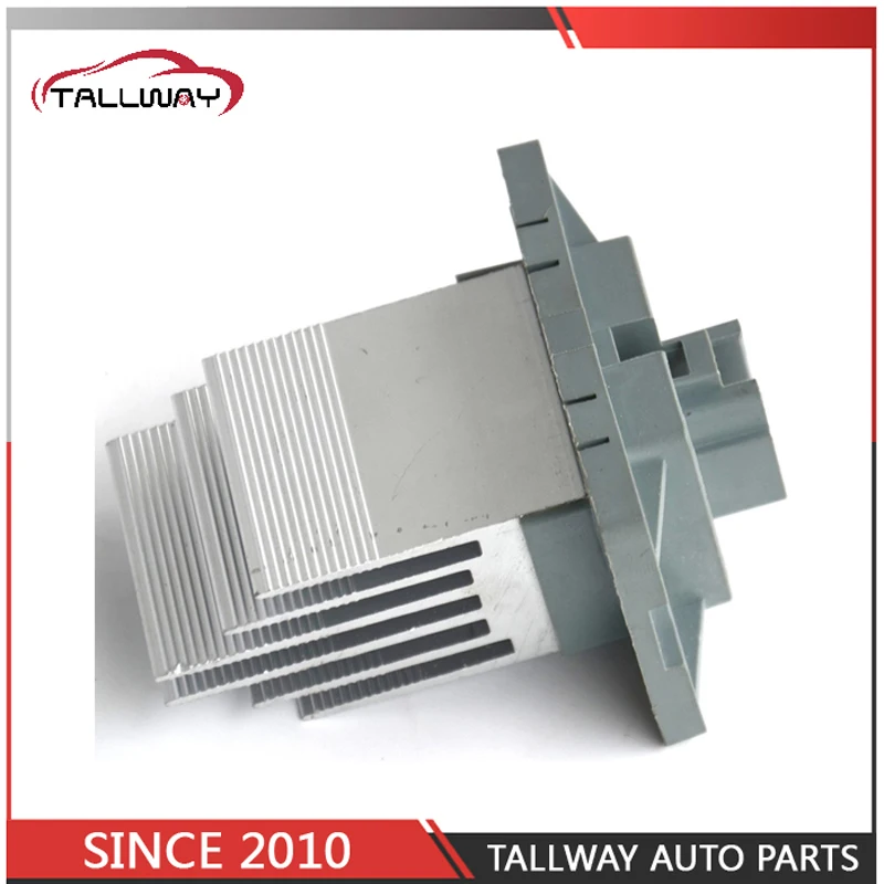 Резистор двигателя вентилятора HVAC 97111-38000 97179-2D000 RU-514 для Hyundai Sonata XG350 Kia Optima Amanti 99-06