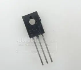 

New original 2SD612 NPN TO126 30pcs/1lot