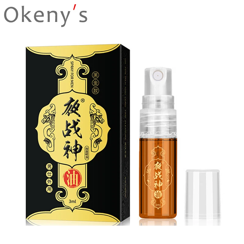 Афродизиак Мужской спрей для задержки предотвращения преждевременной эякуляции